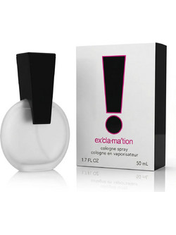 Coty Exclamation Cologne 50ml