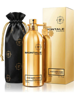 Montale Paris Aoud Queen Roses Eau de Parfum 100ml