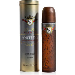 Cuba Royal Fortune Eau de Toilette 100ml
