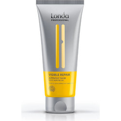 Londa Visible Repair Μάσκα Μαλλιών για Επανόρθωση για Ταλαιπωρημένα Μαλλιά 200ml