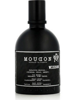 Moudon Wisdom Perfume extract 100 ml