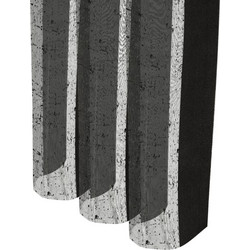 Κάθετη Κουρτίνα Wave Verticurtain Anartisi CS-09 Μαύρο CS-09
