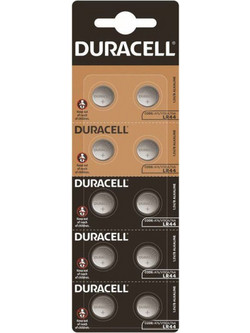 Duracell LR44 10τμχ