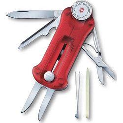 Victorinox Golf Ελβετικός Σουγιάς Κόκκινος 0.70 52.T