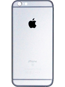 Κάλυμμα μπαταρίας SPIP6-112 για iPhone 6S, ασημί