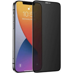 Tempered Glass Noozy Privacy 30 Μοίρες Protection Full Face 3D για Xiaomi Redmi 15 4G 5G Poco M7 4G