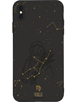 Sonique Zodiac Series Virgo Θήκη για iPhone XS MAX