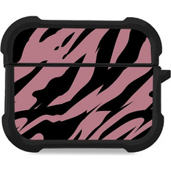 Sonique Animal Print Series Tiger 02 Θήκη Σιλικόνης για AirPods Pro 3