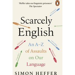 Scarcely English - Cornerstone - Paperback / softback