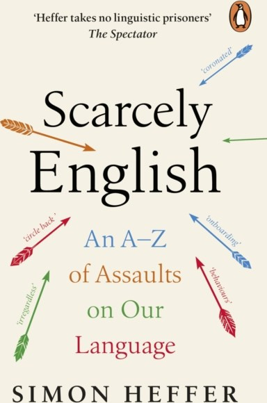 Scarcely English - Cornerstone - Paperback / softback