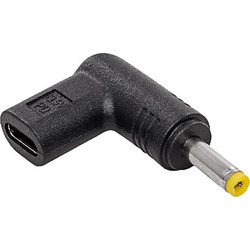 Akyga Βύσμα για Φορτιστή USB-C / 3.5 x 1.3mm PD