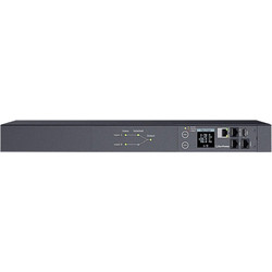Power Distribution Unit Cyberpower Ats Pdu Switched 2xats Input 12xiec Out Pdu44004