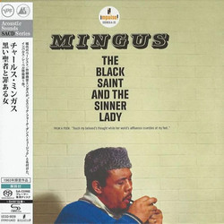 Charles Mingus - The Black Saint And The Sinner Lady / CD Universal Music