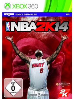 NBA 2K14 Used Xbox 360