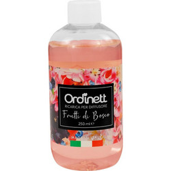 ΑΝΤΑΛΛΑΚΤΙΚΟ ΑΡΩΜΑ 250ml BERRIES - GIOSTYLE 1τμχ