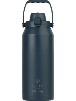 Estia Lift Bottle Save The Aegean Indigo 1.8lt