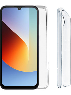 Volte-Tel Slimcolor Air TPU Θήκη Clear (Xiaomi Redmi A7 Pro / Poco C81 Pro)