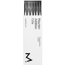 Maurten Addition Flavored Mix Cola Πρόσθετο Γεύσης Ειδικά Σχεδιασμένο για τα Ενεργειακά Ροφήματα σε Μορφή Γέλης 6 Τεμάχια - Κόλα