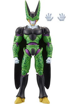 Bandai Dragon Ball Dragon Stars Cell Final Form 17cm
