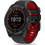 Tech-Protect Iconband Pro Λουράκι Σιλικόνης Black / Red (Garmin Fenix 3HR / 5X / 5X Plus / 6X / 6X Pro)