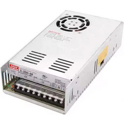Τροφοδοτικό Γενικής Χρήσης 8-18V 300W MeanWell