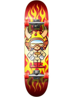 Speed Demons Characters Hot Shot 7.5