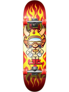 Speed Demons Characters Hot Shot 7.5