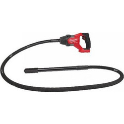 Milwaukee M18 FCVN24-0 18V Δονητής σκυροδέματος 2,4m solo 4933479599