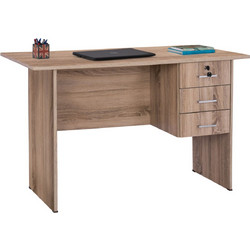 HomeMarkt Γραφείο Ξύλινο 120x60x75cm HM2268.02