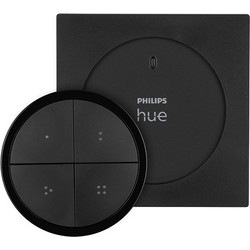 Philips Hue Tap Dial Wireless Switch Black