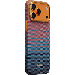 Pitaka Edge Case, California Dream Sunset 2.0 5 - Iphone 17 Pro - (SCD1705P)