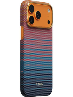 Pitaka Edge Case, California Dream Sunset 2.0 5 - Iphone 17 Pro - (SCD1705P)