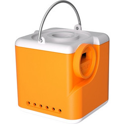 Φορητή αντλία Flextail Nano Pump 5C1 (πορτοκαλί) Nano pump 5C1-O