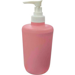 Θήκες κρεμοσάπουνου Dispenser πλαστικές - Σετ 5pcs - Pink - 217577