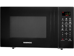 Daewoo KOR-91RBK Φούρνος Μικροκυμάτων 25lt Μαύρος