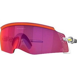 Oakley SUN OO9455M 27 Γυαλιά Ηλίου Μάσκα Κοκάλινα Ροζ με Ροζ Καθρέπτη Φακό