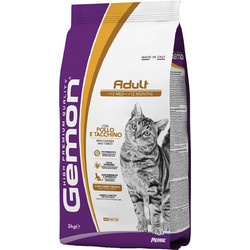 Monge Gemon Adult with Chicken & Turkey 2kg