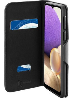 Cellular Line Book Case Samsung Galaxy A33 Θήκη Κινητού