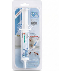 Dominate Plus Fluogel Gel για Κατσαρίδες 25g