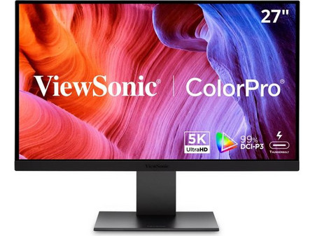 ViewSonic VP2788-5K IPS HDR Monitor 27" 5120x2880 5K 60Hz 5ms