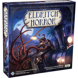 Fantasy Flight Games Eldritch Horror