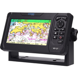 Onwa Marine Electronics KP-27 Βυθόμετρο / GPS 7" 800 x 480