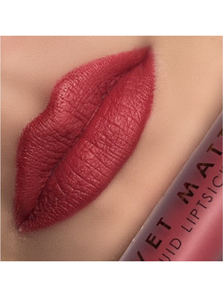 MUA Velvet Matte Heartbreaker Liquid Κραγιόν 3ml
