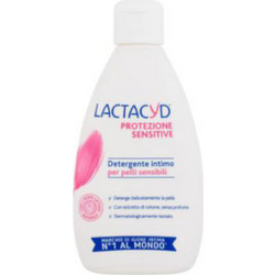 Lactacyd Sensitive Intimate Lotion Λοσιόν Καθαρισμού Ήπιο 200ml