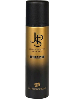 John Player Special Be Gold Ανδρικό Αποσμητικό Spray 48h 150ml