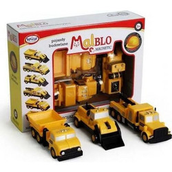 Popular Playthings Mix Or Match Οχήματα Οικοδομής 60315