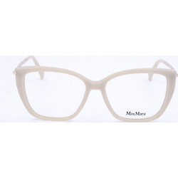 Max Mara MM5007 025 Γυναικείος Σκελετός Γυαλιών Οράσεως Κοκάλινος Μπεζ