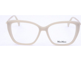 Max Mara MM5007 025 Γυναικείος Σκελετός Γυαλιών Οράσεως Κοκάλινος Μπεζ