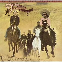 The Doobie Brothers - Stampede / 2LP 45RPM Mobile Fidelity