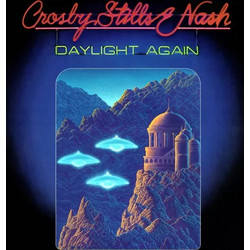 Crosby, Stills & Nash - Daylight Again / 2LP 45RPM Analogue Productions